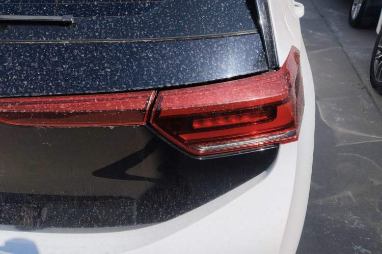 Used Volkswagen ID.3 2021 Pure Edition Right Rear Taillight