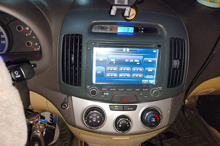 Used Hyundai Celesta 2010 1.6L MT GL
