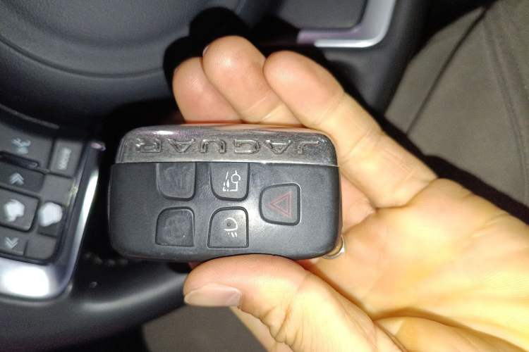 Used Jaguar XFL 2019 XFL 2.0T 200 PS Two-Wheel-Drive Elite Edition