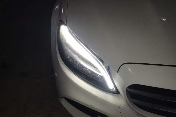 Used Mercedes-Benz C-Class 2020 C 260 Sport Edition
