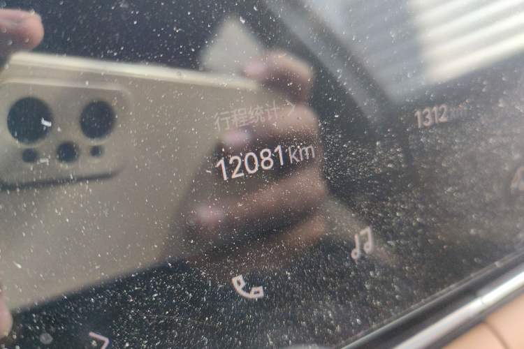 Used Geely Galaxy Xingjian 7 EM-i 2025 120km Flagship Edition