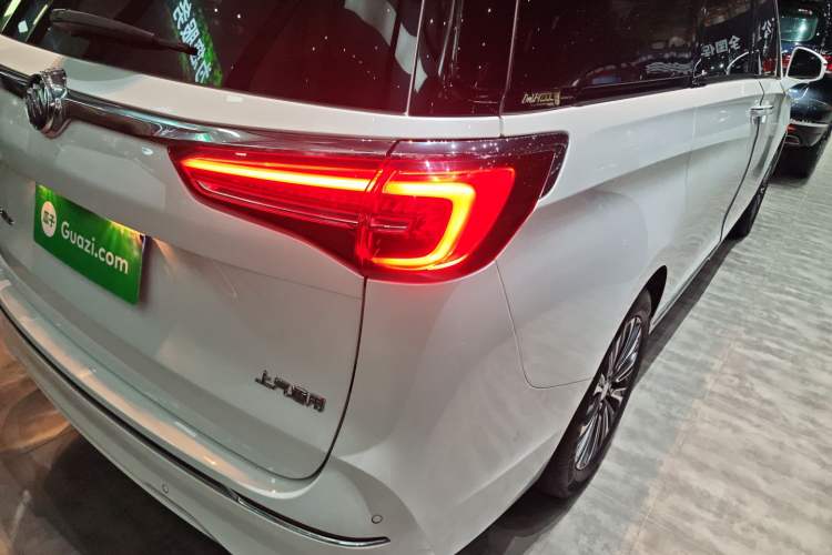 Used Buick GL8 2023 ES Lu Zun Flagship Model
