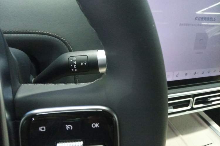 Used Li Auto L6 2025 Pro Smart Refresh Edition
