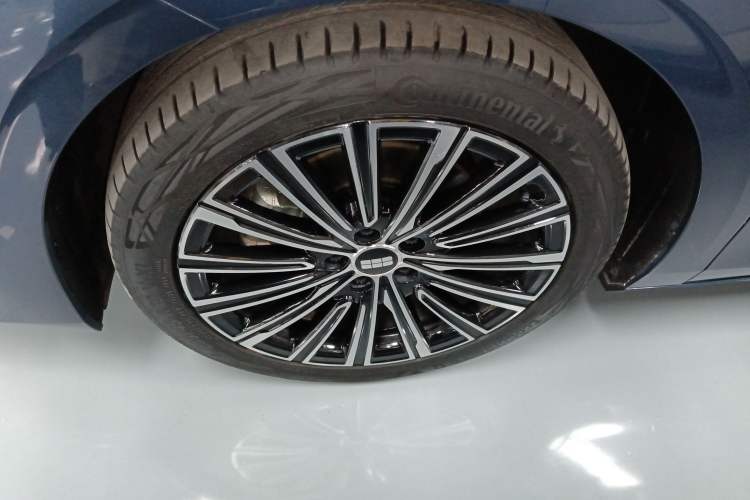 Used Geely Galaxy A7 2025 Model EM-i 150km Starship Edition