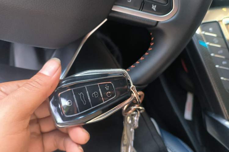 Used Geely Auto Emgrand X7 Sport 2022 Boyue X 1.8TD DCT Smart Edition
