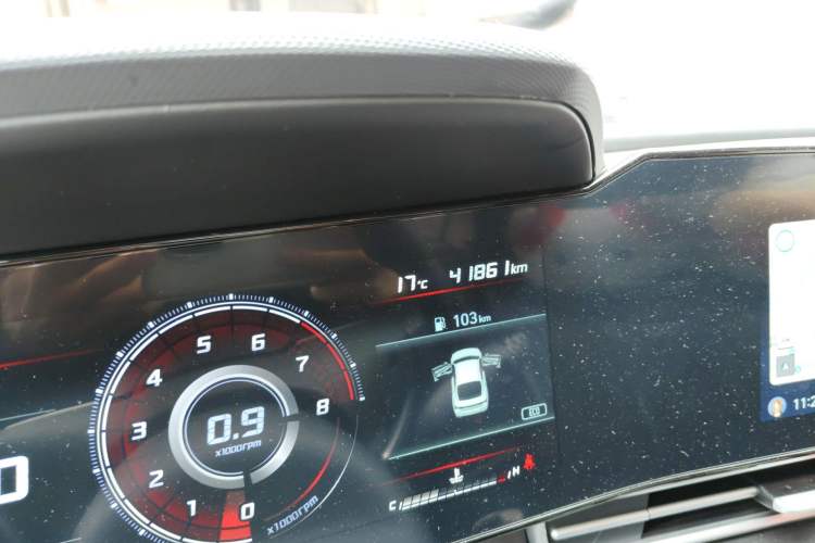 Used Hyundai Elantra 2022 1.5L CVT LUX Prestige Edition
