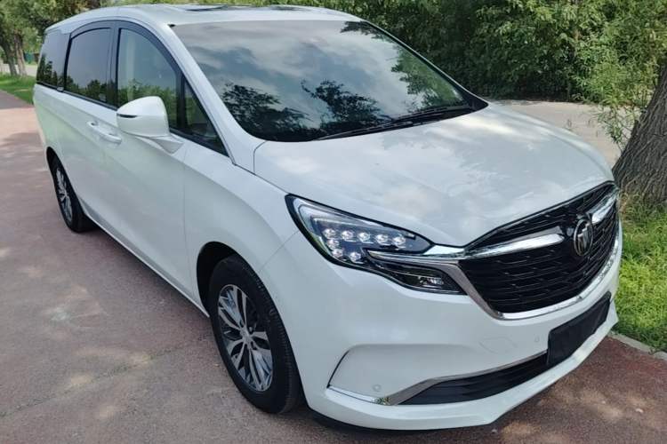 Used Buick GL8 2022 ES Landtrek 653T Luxury Edition