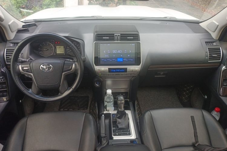 Used Toyota Prado 2018 3.5L Automatic TX
