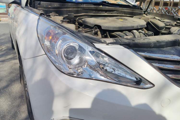 Used Hyundai Sonata 2013 2.0L Automatic Leading Edition
