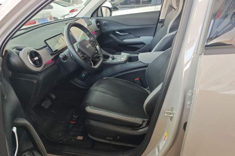 Used BYD Sealion 05 DM-i 2025 DM-i Smart Drive 115KM Flagship Model