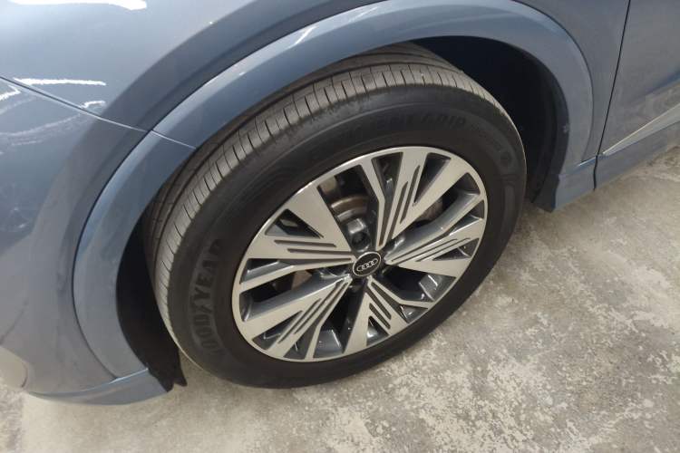 Used Audi Q4 e-tron 2024 40 e-tron Adventure Edition