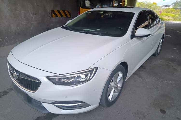 Used Buick Regal 2017 20T Luxury Model Guazi used car, China used car export, Used car for sale, Used cars, Cheapest cars for sale