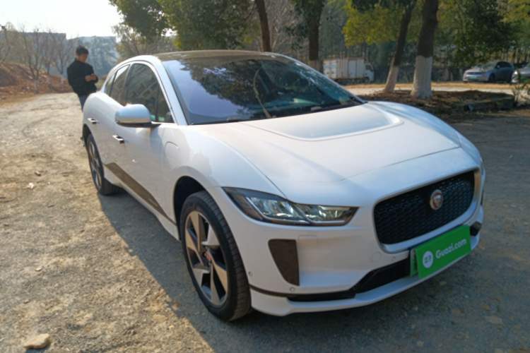 Used Jaguar I-PACE 2018 EV400 S