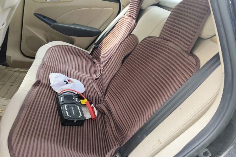 Used Chery Arrizo 7 2013 1.6L Manual Zhi Ling Edition Left Rear Seat