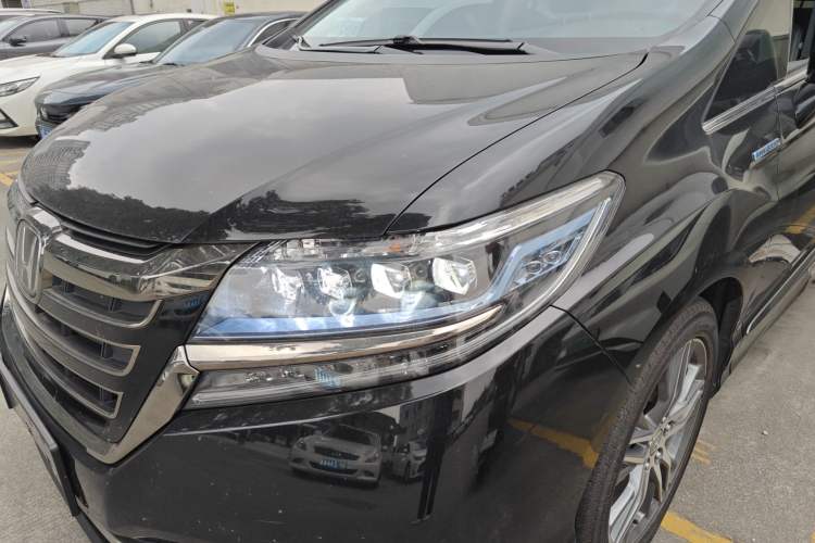 Used Honda Elysion 2019 2.0L Hybrid Luxury Edition