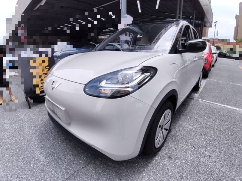 Used Wuling Bingo 2024 203km Light Edition