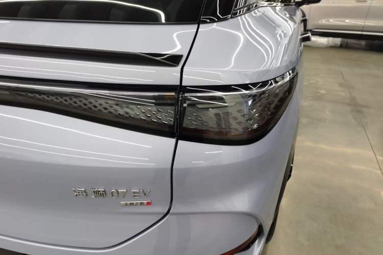 Used BYD Sealion 07 EV 2025 610 Intelligent Driving Edition