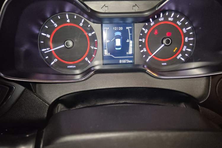 Used Chery Arrizo 5 2016 1.5L Manual Lingchao Edition
