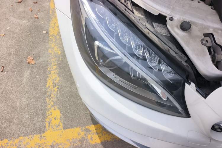 Used Mercedes-Benz C-Class 2018 C 200 L Sport Edition
