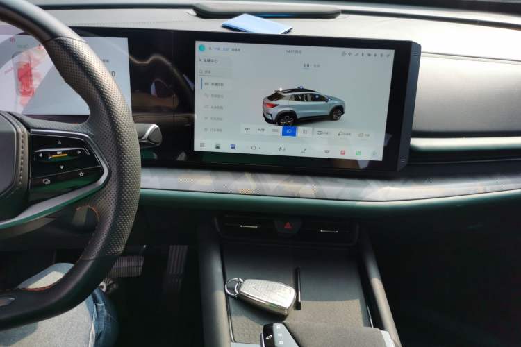 Used CHANGAN UNI-T 2023 2nd Generation 1.5T Sport Edition Flagship Version