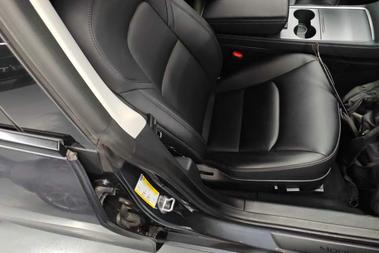 Used Tesla Model 3 2022 Performance High-Performance All-Wheel-Drive Version
