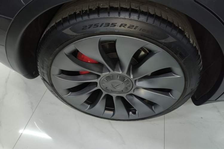 Used Tesla Model Y 2022 Performance High-Performance All-Wheel-Drive Version
