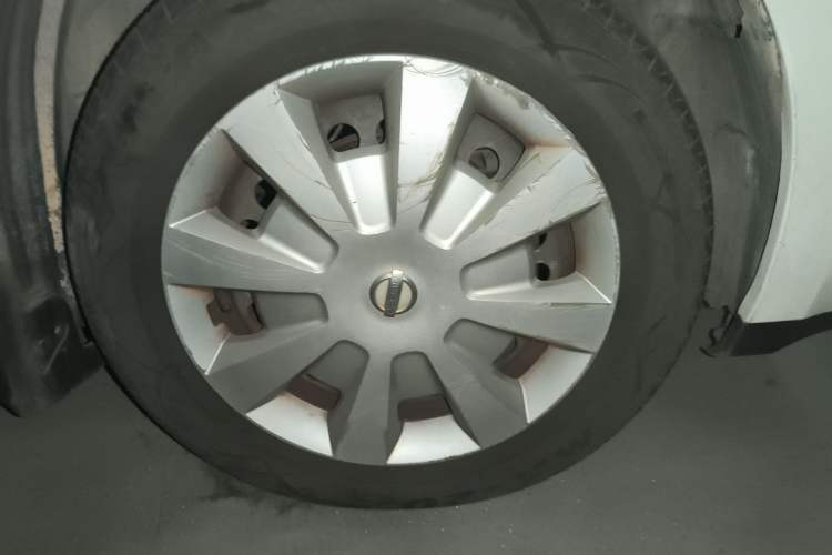 Used Nissan Tiida 2006 1.6 GE AT
