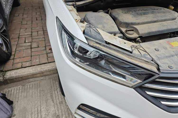 Used Baojun 360 2019 1.5L Automatic Elite Version China VI