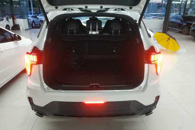 Used Lynk & Co 01 EM-P 2022 1.5TD PHEV Plus
