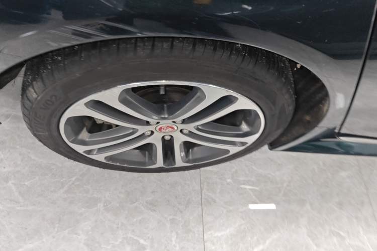 Used Jaguar XEL 2022 2.0T 250 PS R-DYNAMIC S Advanced Sport Edition
