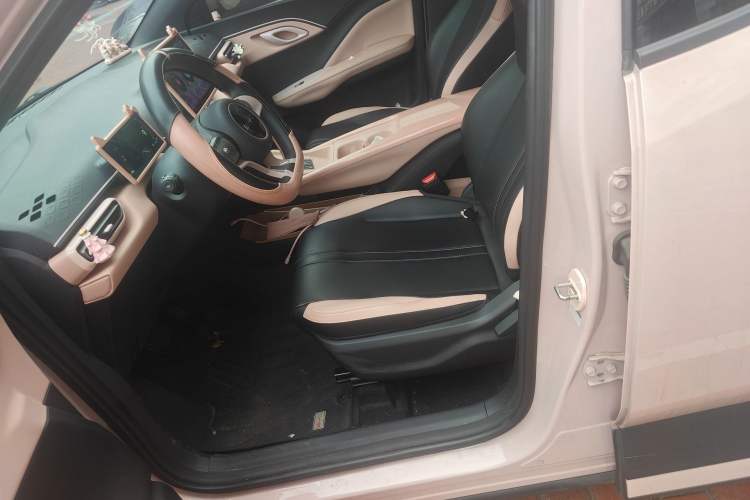 Used BYD Seagull 2023 Active Version