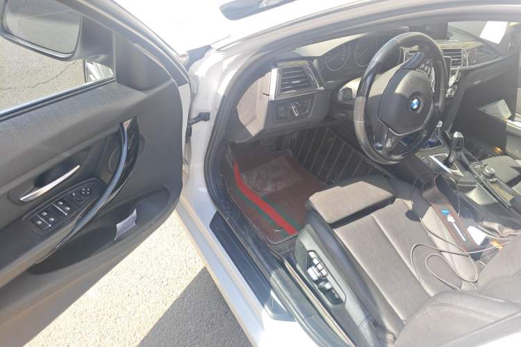 Used BMW 3 Series 2018 320Li Fashion Model
