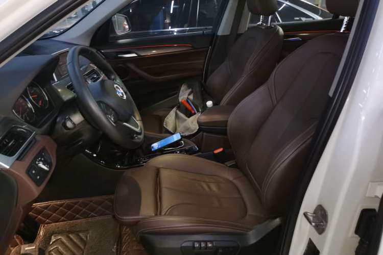 Used BMW X1 2018 sDrive18Li Luxury Model