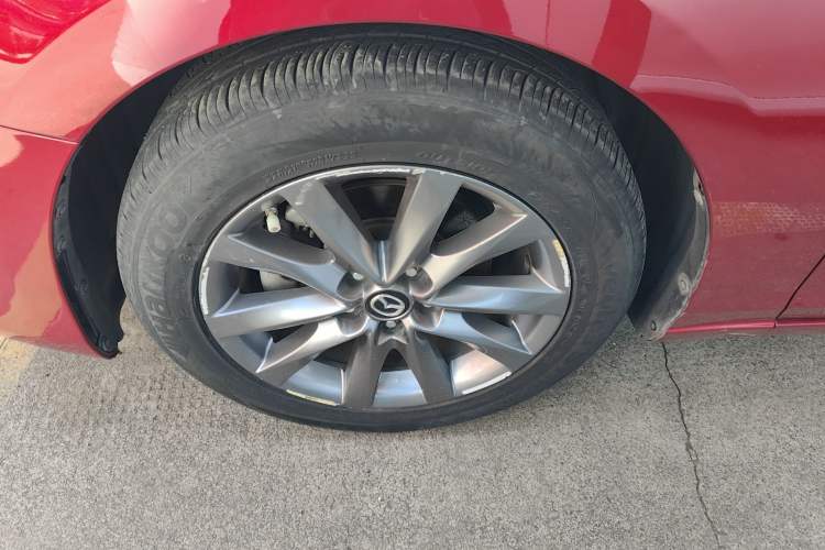 Used Mazda Atenza 2020 2.0L Blue Sky Luxury Edition
