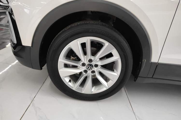 Used Volkswagen T-Cross 2020 280TSI DSG Comfort Edition
