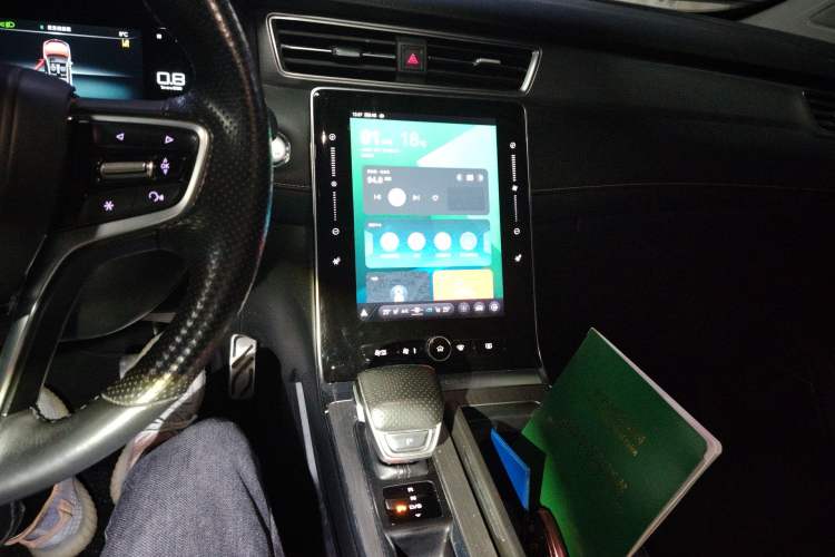 Used Roewe RX5 2020 PLUS 300TGI Automatic Ali National Style Ronglin Edition