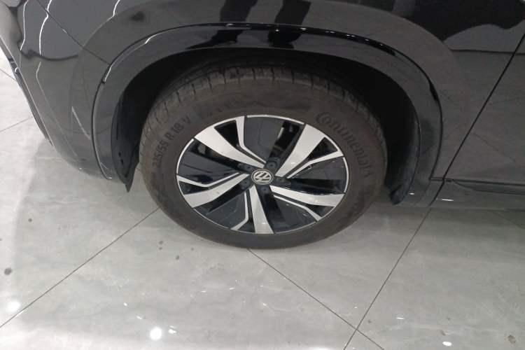 Used Volkswagen Tayron GTE Plug-in Hybrid 2020 1.4T Luxury Model Exterior 4