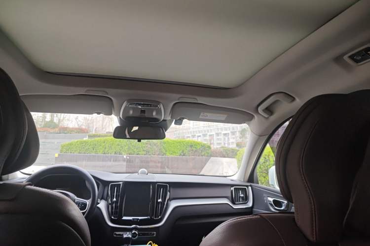 Used Volvo XC60 2020 T5 4x4 Zhiyi Luxury Edition