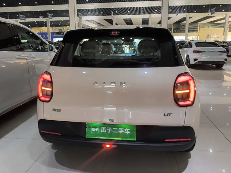 Used AION UT 2025 420 Intelligent Luxury Edition — 5