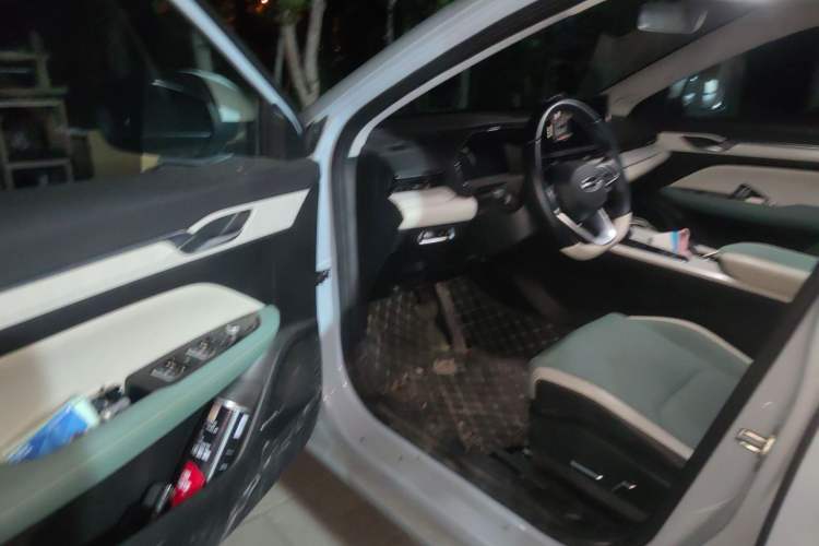 Used Geely Auto Emgrand L HiP 2022 1.5TD-DHT Pro 100KM Super Swift
