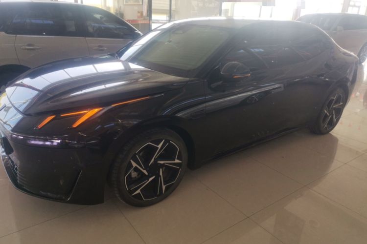 Used Lynk & Co 07 2024 EM-P 126 Long-Range Ultra