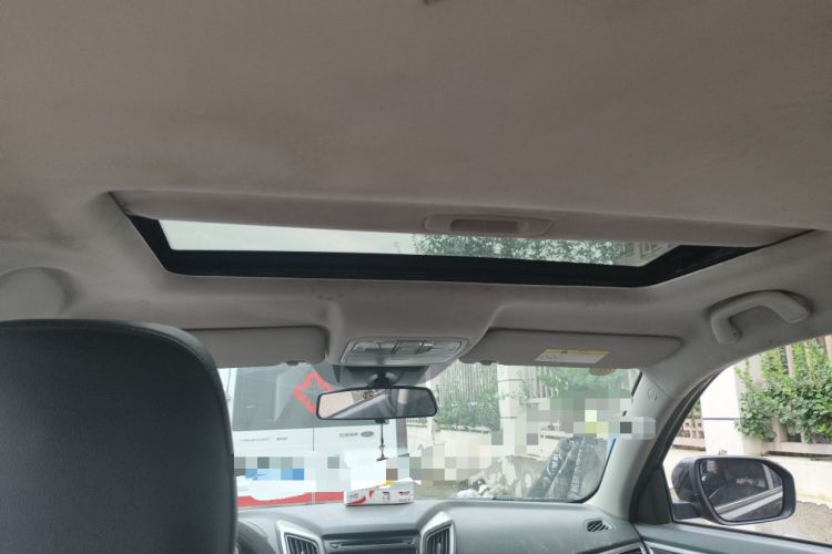 Used CHANGAN CS75 2016 1.5T Manual FENGSHANG Model
