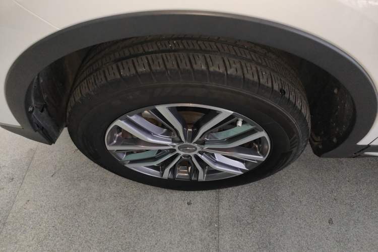 Used Geely Auto Emgrand X7 Sport 2020 1.8TD DCT Smart Connect PRO