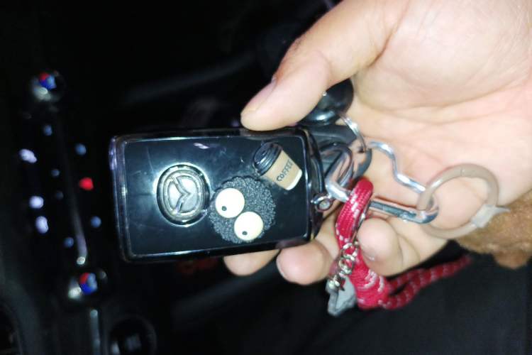 Used Mazda 3 Axela 2020 2.0L Automatic Zhiya Edition
