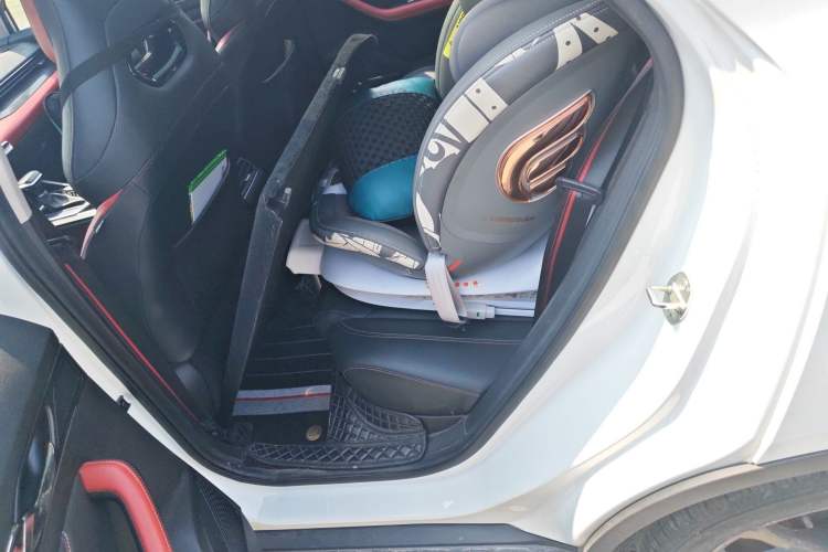 Used Geely Auto Emgrand S 2021 1.4T CVT Prestige Edition
