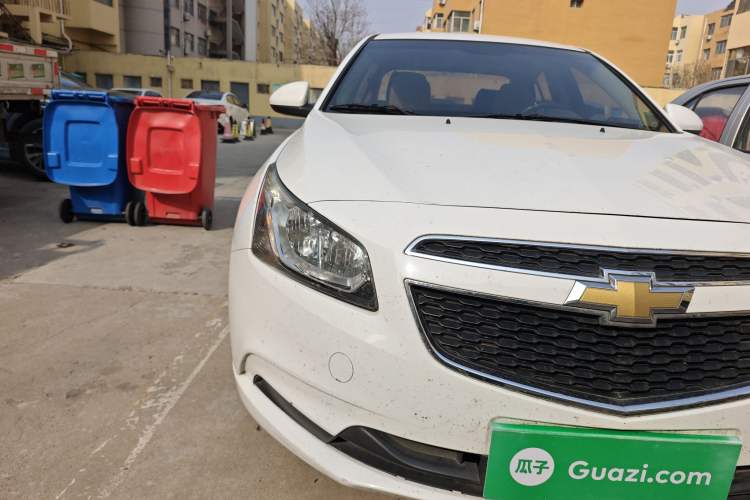 Used Chevrolet Cruze 2015 1.5L Classic SL MT