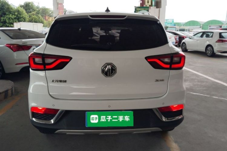 Used MG ZS 2018 1.5L Automatic Luxury Edition China V Standard