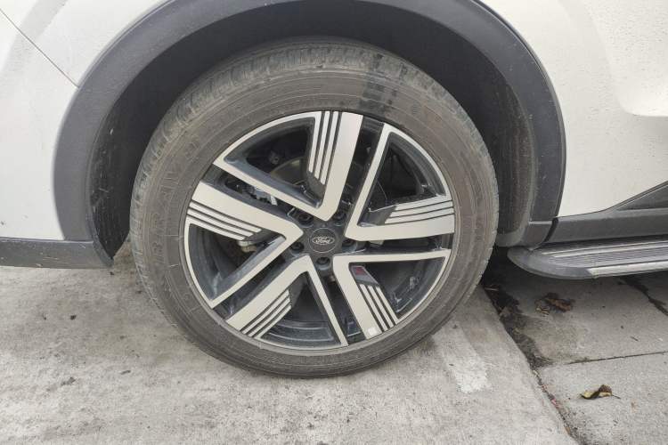 Used Ford Equator Sport 2023 EcoBoost 170 Galaxy Edition