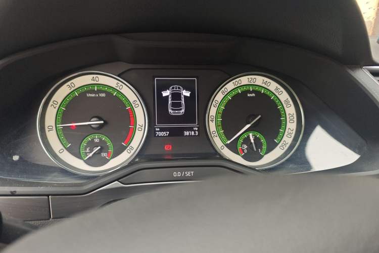 Used Skoda Superb 2018 TSI330 DSG Comfort Edition China V Standard