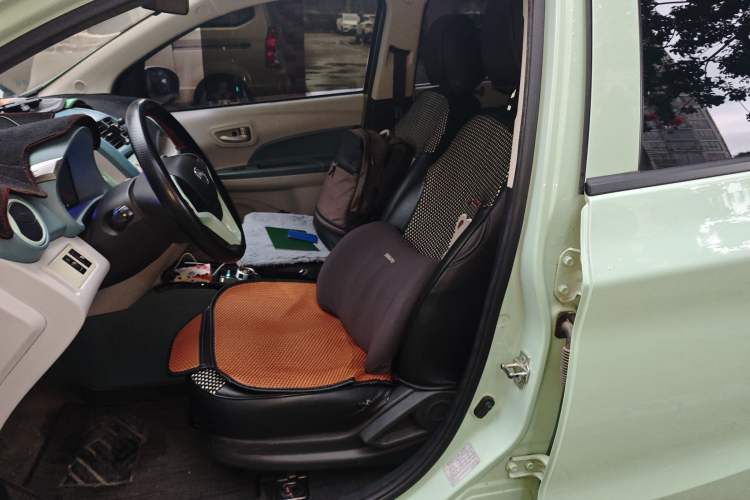 Used Oshan Benni E-Star 2021 National Edition Colorful Version Lithium Iron Phosphate (31.18 kWh)